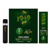 The 10/10 Boys Digital 1ML (Empty) – Sleek, Rechargeable & Reusable Device